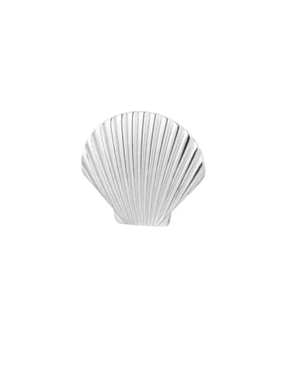 Yehwang Yehwang Shell statement ring | Zilver