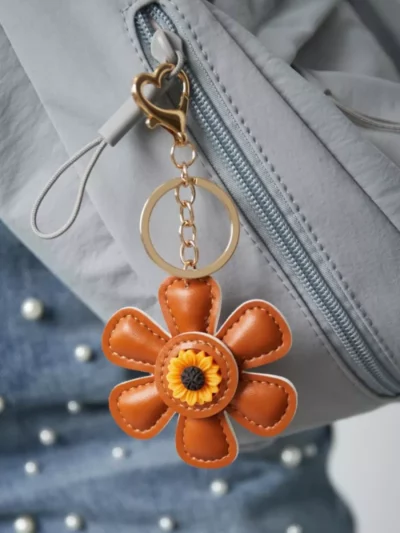 Yehwang Yehwang Floral delight hanger | Rood