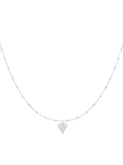Yehwang Yehwang Ketting timeless devotion | Zilver