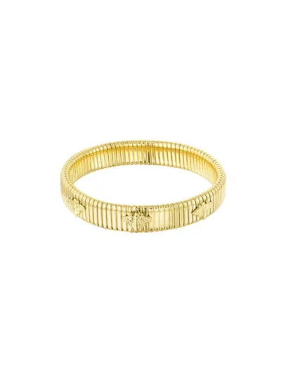 Yehwang Yehwang Buzzy beauty armband | Goud