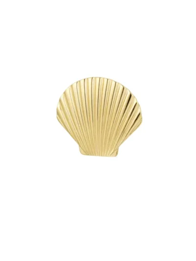 Yehwang Yehwang Shell statement ring | Goud