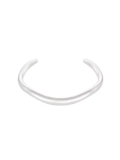 Yehwang Yehwang Organische vorm armband | Zilver