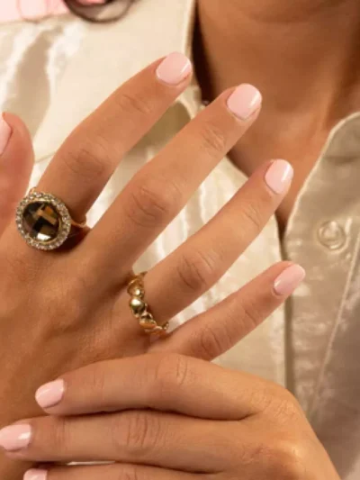 My Bendel My Bendel hartenring | Goud