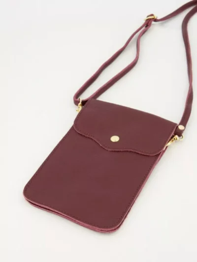 Teatro Teatro Pona telefoon tasje | Rood