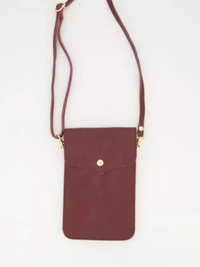 Teatro Teatro Pona telefoon tasje | Rood