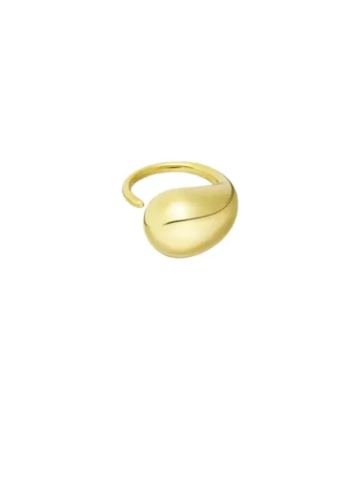 Yehwang Yehwang Druppel ring | Goud