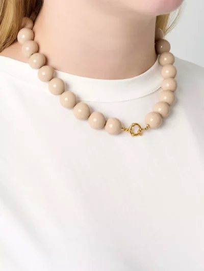 Yehwang Yehwang Kralen ketting Groot | Blauw