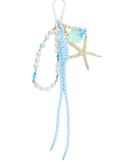 Yehwang Yehwang Zeester dromen tasbedel | Blauw