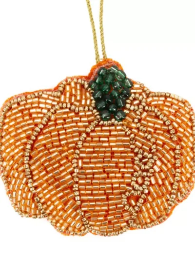 Manoon Manoon Hanger kralen pompoen | Oranje