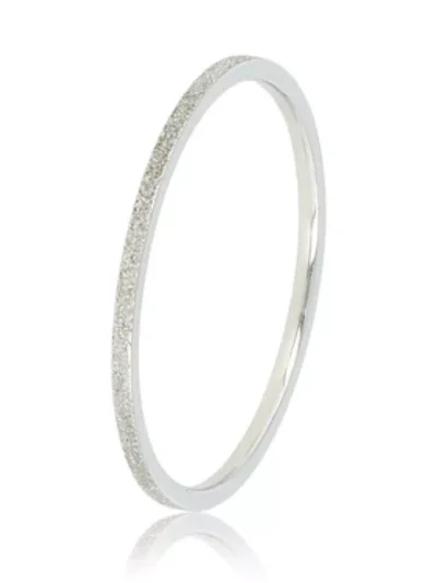 My Bendel My Bendel Aanschuifring stardust | Zilver