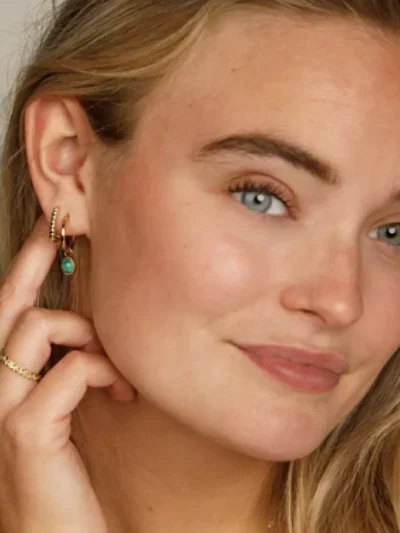 My Bendel My Bendel Ring met sterretjes | Goud