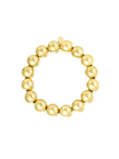 Yehwang Yehwang Armband big bold type | Goud