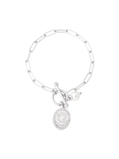 Yehwang Yehwang Armband classy lady | Zilver