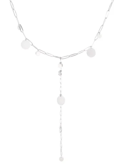 Yehwang Yehwang Classic coins ketting | Zilver