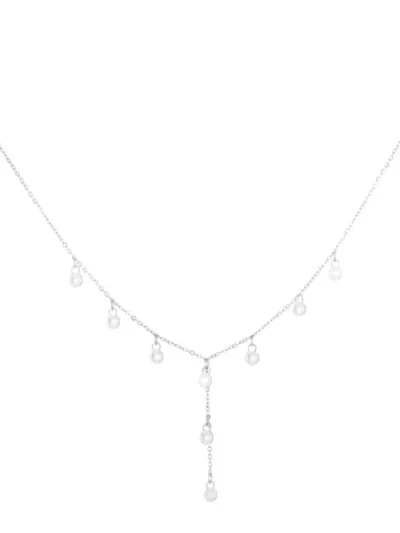 Yehwang Yehwang Ketting met ronde bedels | Zilver