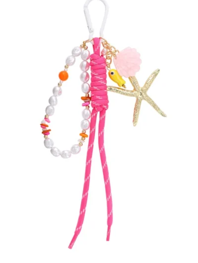 Yehwang Yehwang Zeester dromen tasbedel | Roze