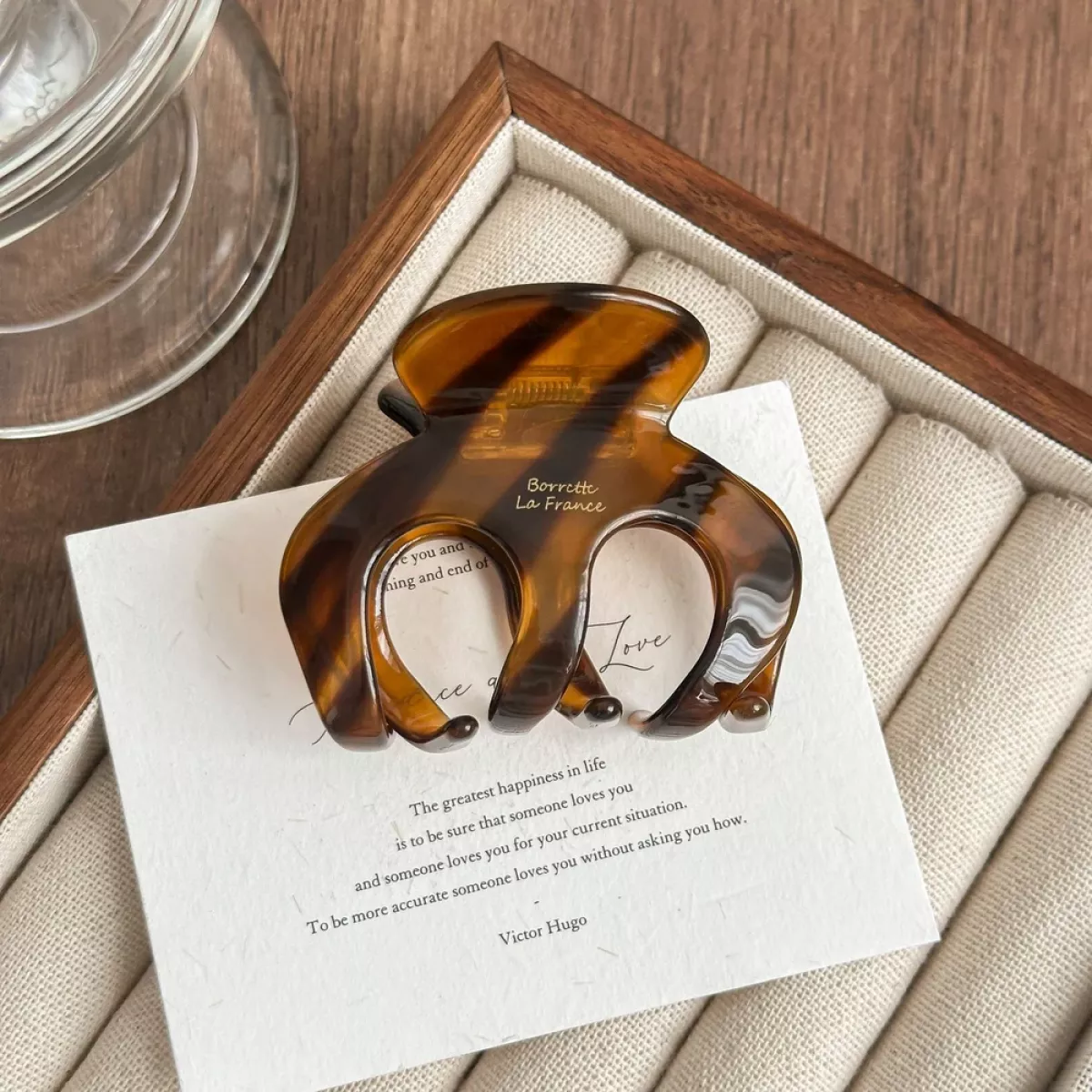 Yehwang Dames haar knip | Bruin 1 Yehwang Yehwang Dames haar knip | Bruin