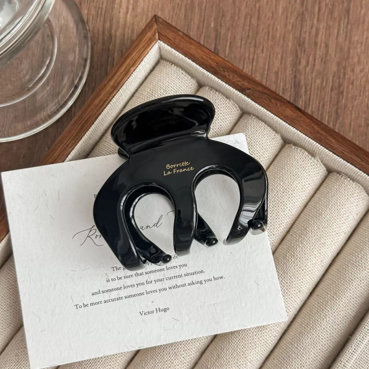 Yehwang Dames haar knip | Zwart 1 Yehwang Yehwang Dames haar knip | Zwart