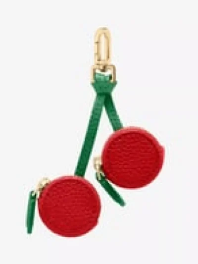 Manoon Manoon Kers portemonnee hanger | Rood