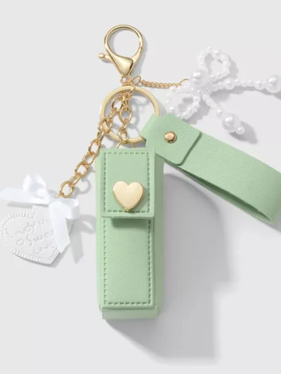 Manoon Manoon Lipglos tashanger | Groen