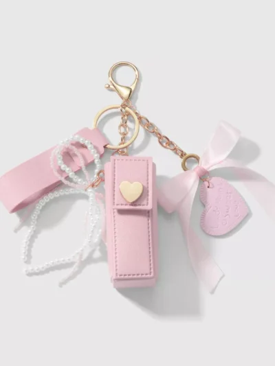 Manoon Manoon Lipglos tashanger | Roze