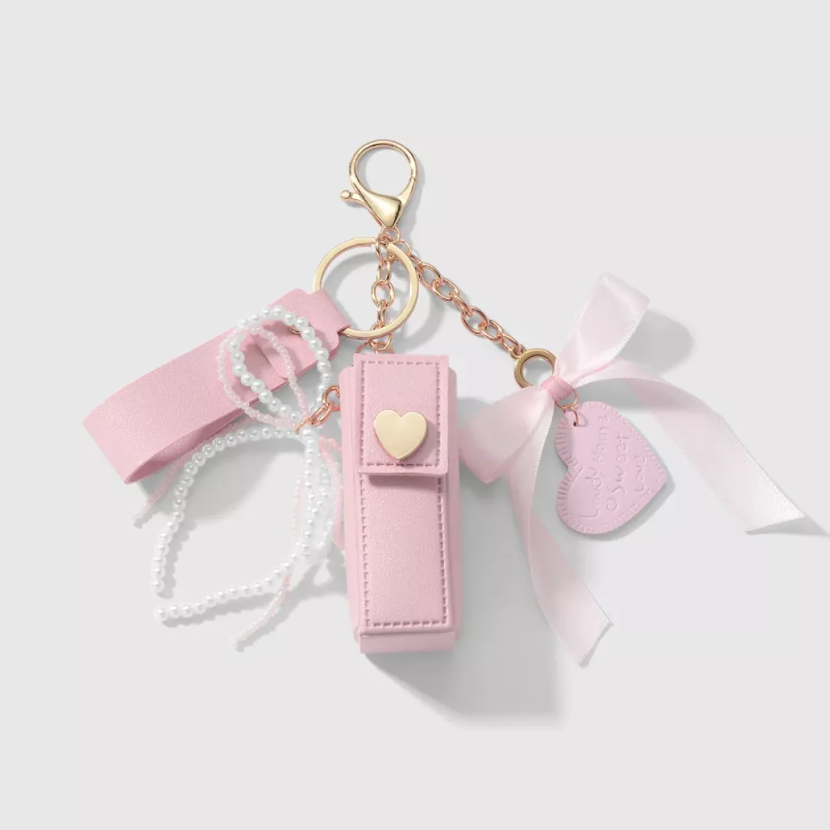 Manoon Lipglos tashanger | Roze 1 Manoon Manoon Lipglos tashanger | Roze