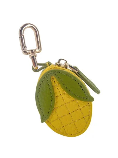 Manoon Manoon Mais portemonnee hanger | Geel