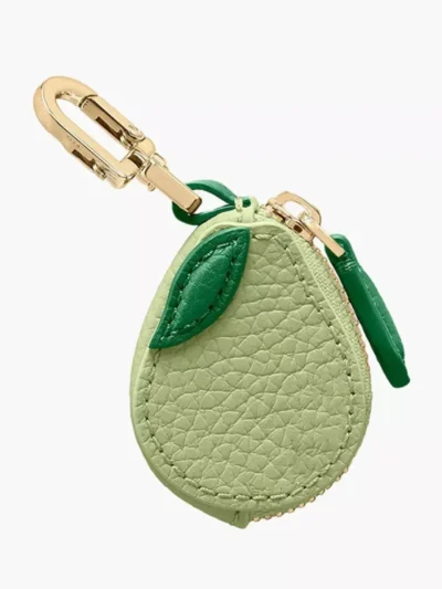 Manoon Manoon Peer portemonnee hanger | Groen