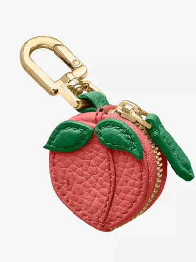 Manoon Manoon Perzik portemonnee hanger | Roze