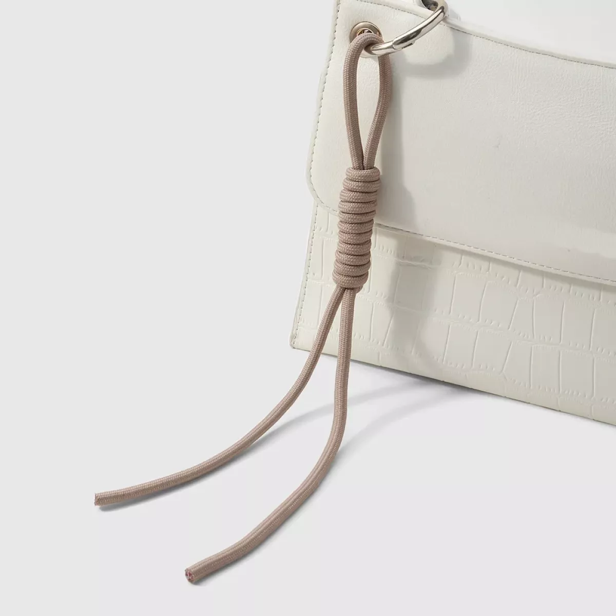 Manoon Polyester tasbedels | Wit 2 Manoon Manoon Polyester tasbedels | Wit