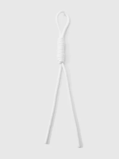 Manoon Manoon Polyester tasbedels | Wit