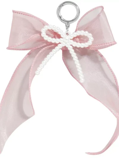 Manoon Manoon Romantische serie zoete strik | Roze