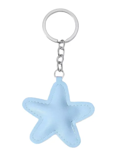 Manoon Manoon Schattige ster hanger | Blauw