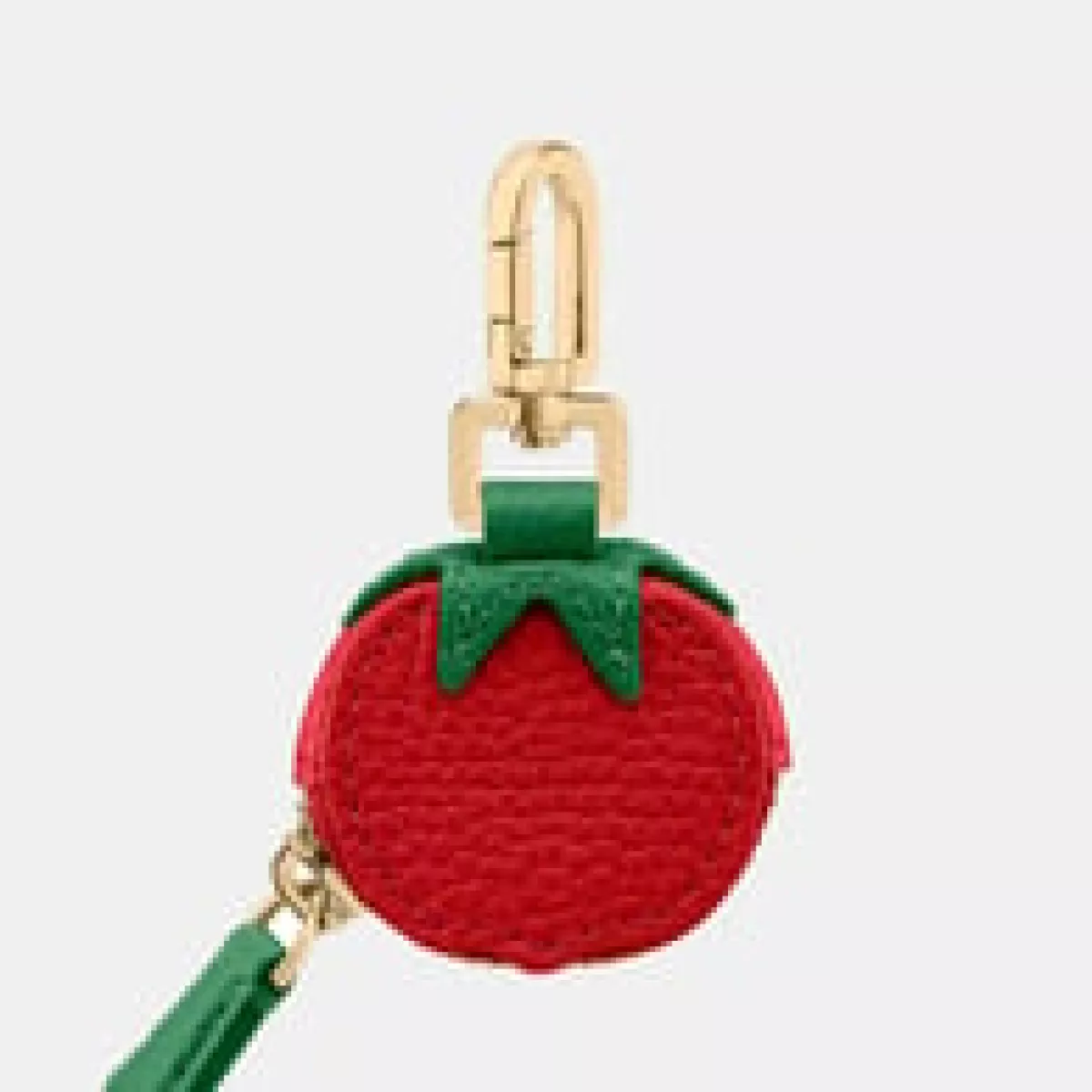 Manoon Tomaat portemonnee hanger | Rood 1 Manoon Manoon Tomaat portemonnee hanger | Rood