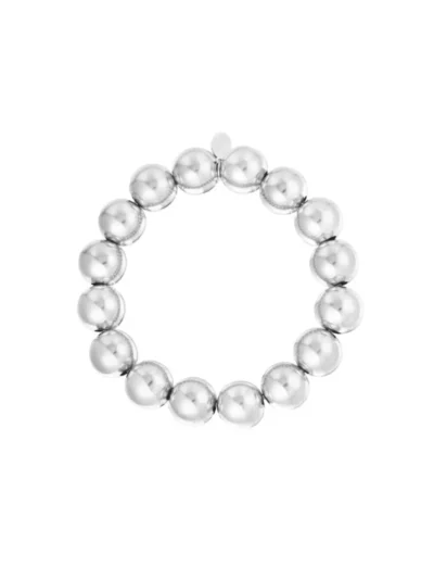 Yehwang Yehwang Armband big bold type | Zilver