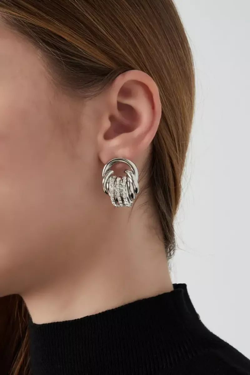 Yehwang Oorbellen party must | Goud 2 Yehwang Yehwang Oorbellen party must | Goud