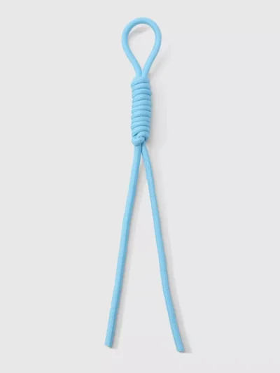 Manoon Manoon Polyester tasbedels | Blauw