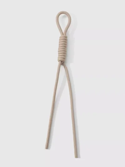 Manoon Manoon Polyester tasbedels | Bruin