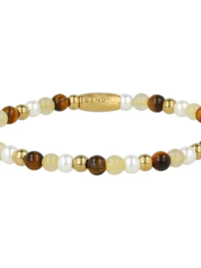 My Bendel My Bendel Armband Edelstenen | Goud