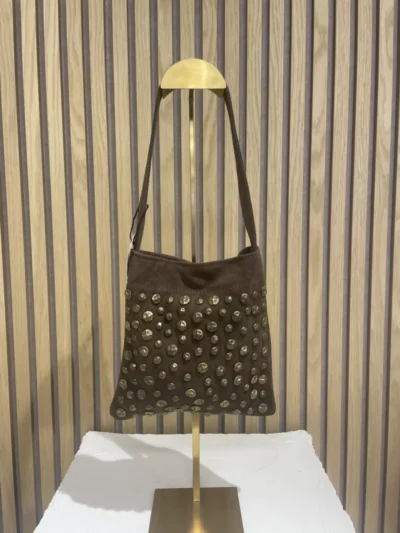 Teatro Teatro Shonda suede | Bruin