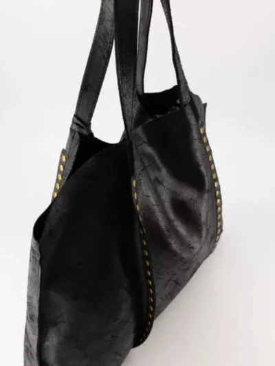 Teatro Teatro Zaza spazzolato | Zwart