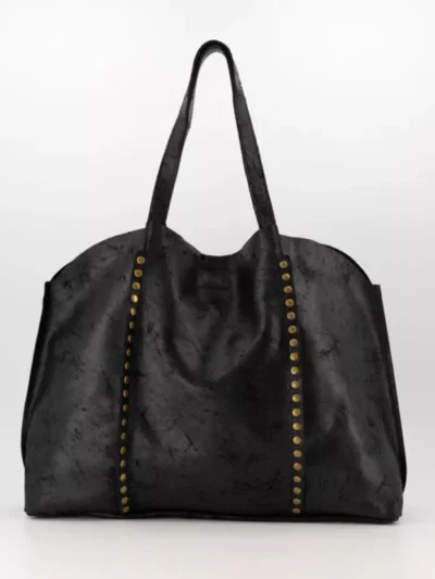 Teatro Teatro Zaza spazzolato | Zwart