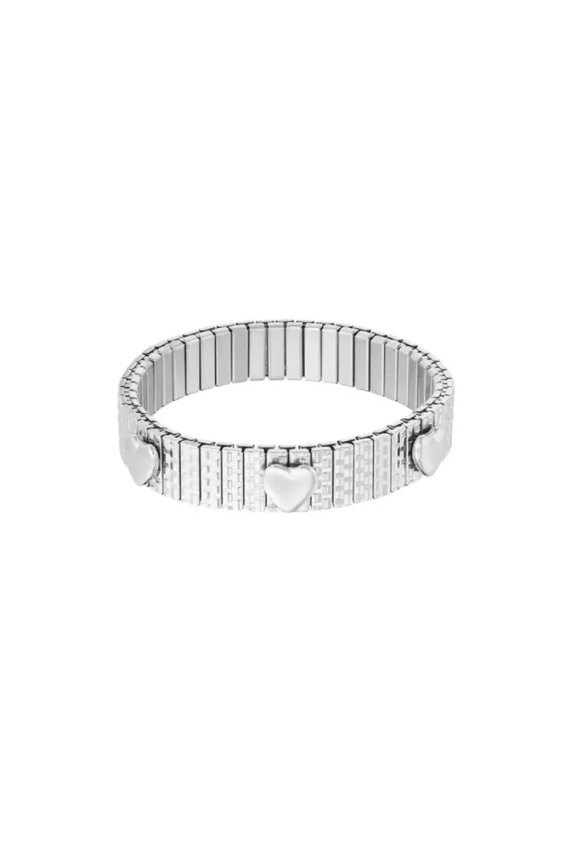 Yehwang Endless love armband | Zilver 1 Yehwang Yehwang Endless love armband | Zilver