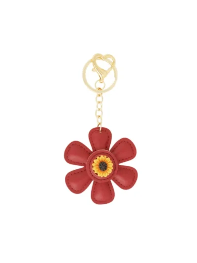 Yehwang Yehwang Floral delight hanger | Rood