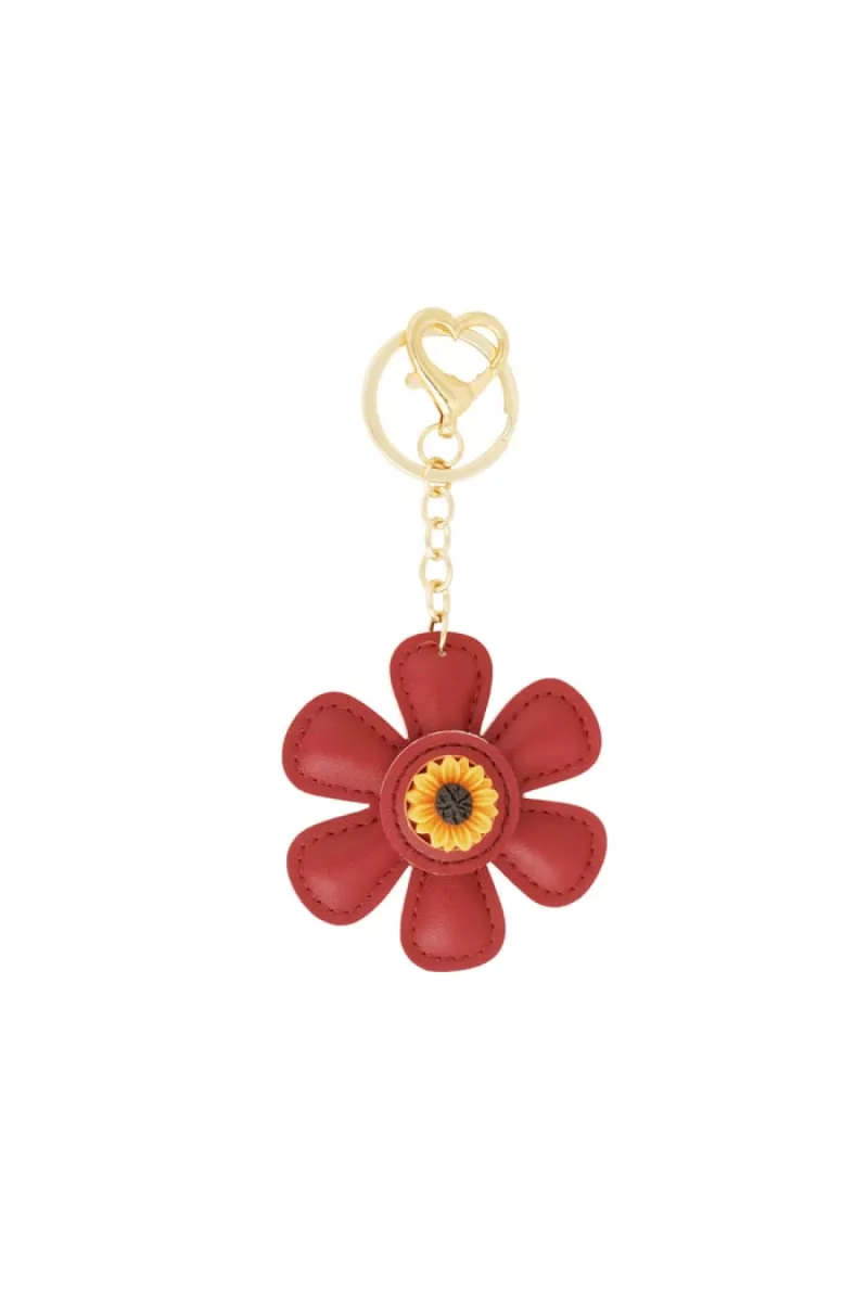 Yehwang Yehwang Floral delight hanger | Rood