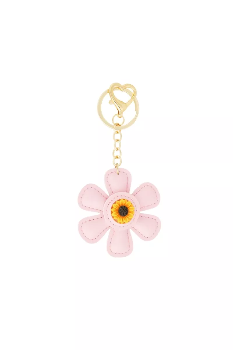 Yehwang Yehwang Floral delight hanger | Roze