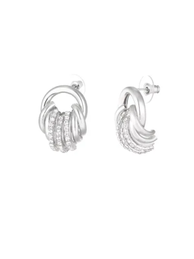 Yehwang Yehwang Oorbellen party must | Zilver