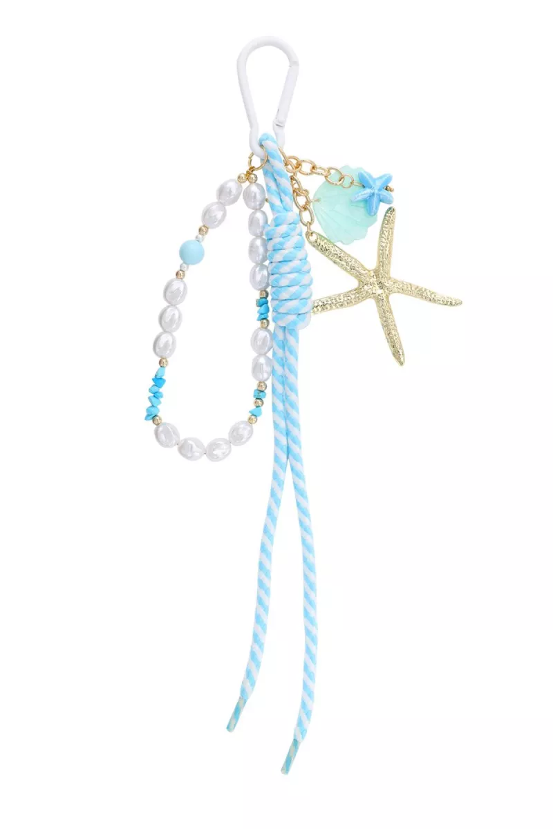 Yehwang Zeester dromen tasbedel | Blauw 1 Yehwang Yehwang Zeester dromen tasbedel | Blauw