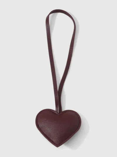 Manoon Manoon Effen hart tas hanger | Rood