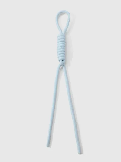 Manoon Manoon Polyester tasbedels | Blauw